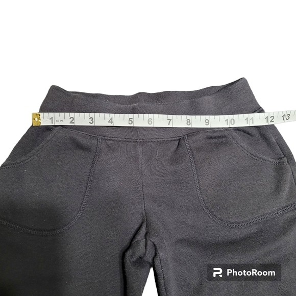 Athletic Works Black And Grey 4 Piece Jogger Set Girls Size Medium - Picture 9 of 10